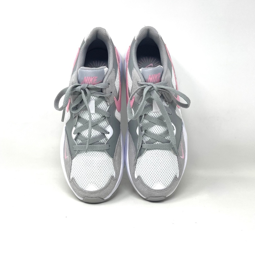 NIKE AIR MAX FUSION (GS) LT SMOKE GREY CJ3824 003 Women's Sneakers - Picture 2 of 8